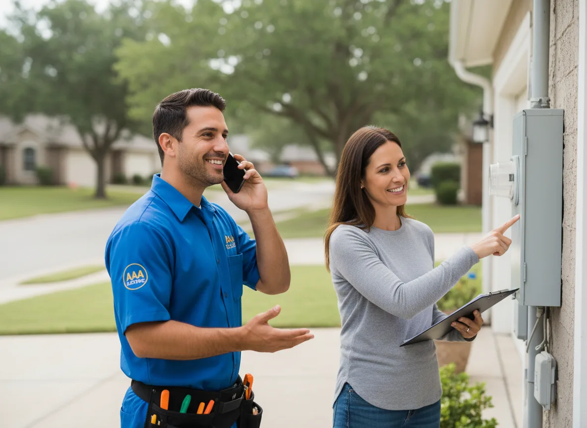 Electrical Repair Warrensville, NC FAQs