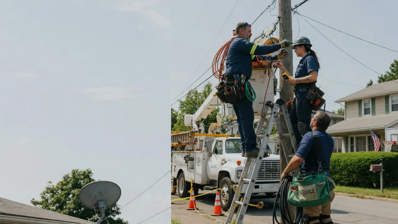 Electrical Repair in Warrensville, NC near me